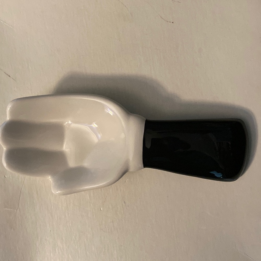 Disney spoon rest